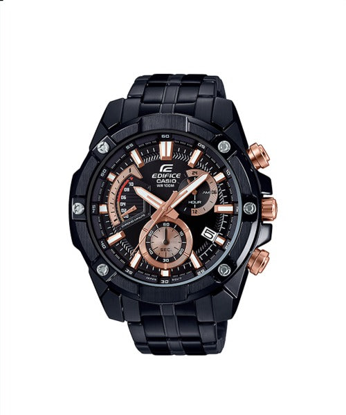 RELOJ CRONÓGRAFO PARA HOMBRE CASIO EDIFICE EFR-559DC-1AVUDF - NEGRO