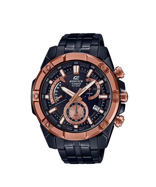 RELOJ CRONÓGRAFO PARA HOMBRE CASIO EDIFICE EFR-559DC-1BVUDF - NEGRO