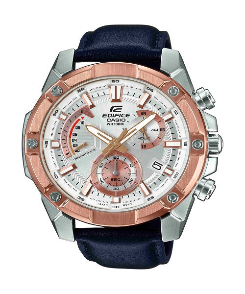 RELOJ CRONÓGRAFO PARA HOMBRE CASIO EDIFICE EFR-559GL-7AVUDF - AZUL