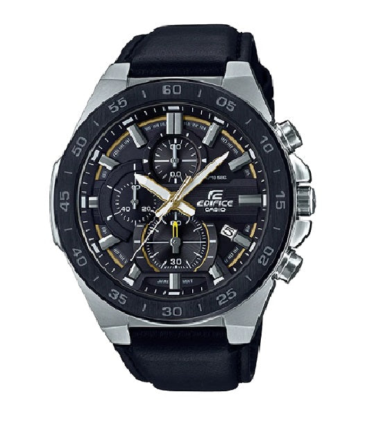 RELOJ CRONÓGRAFO PARA HOMBRE CASIO EDIFICE EFR-564BL-1AVUDF - NEGRO