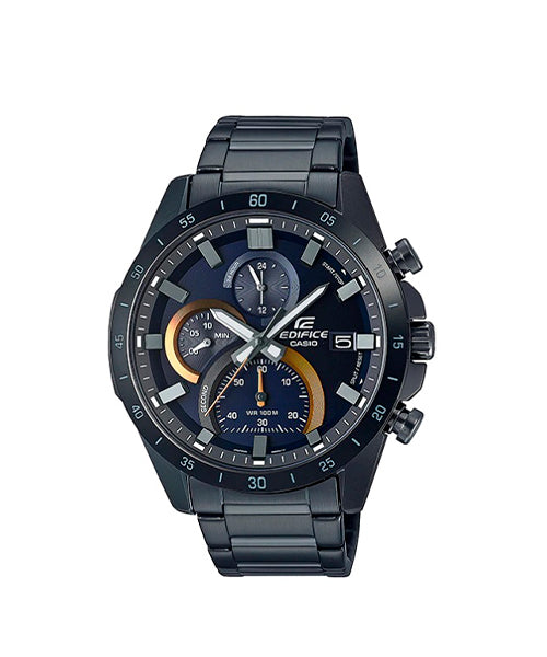 RELOJ CRONÓGRAFO PARA HOMBRE CASIO EDIFICE EFR-571DC-2AVUDF - NEGRO