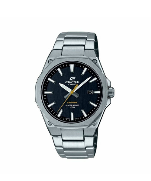 RELOJ ANALÓGICO PARA HOMBRE CASIO EDIFICE EFR-S108D-1AVUDF - PLATEADO