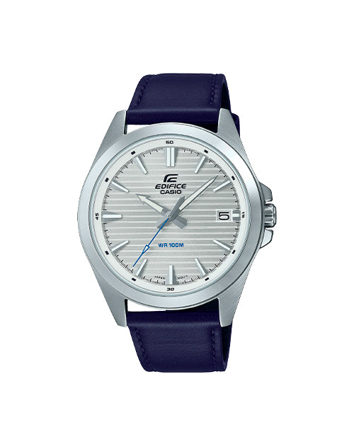 RELOJ ANALÓGICO PARA HOMBRE CASIO EDIFICE EFV-140L-7AVUDF - AZUL
