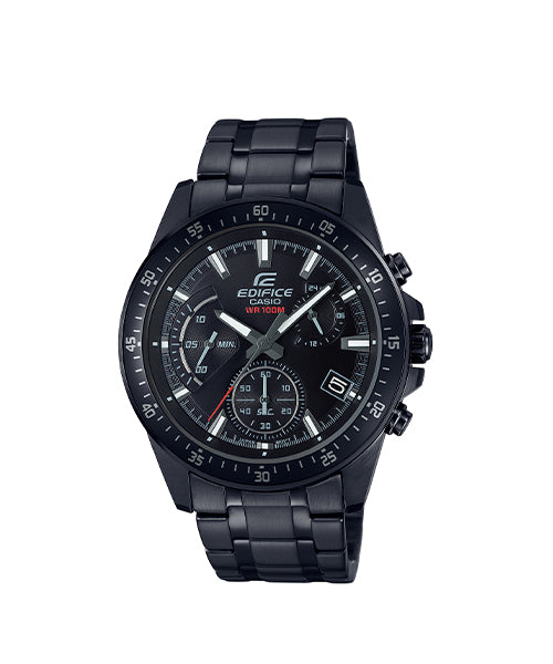 RELOJ ANALÓGICO PARA HOMBRE CASIO EDIFICE EFV-540DC-1AVUDF - NEGRO