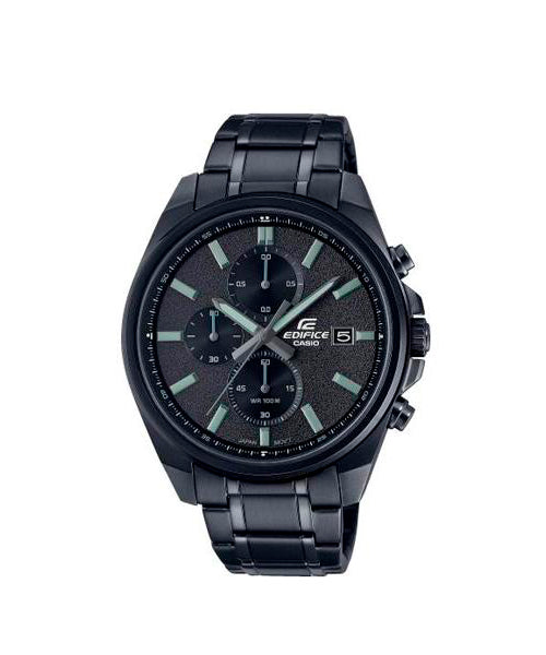 RELOJ ANALÓGICO PARA HOMBRE CASIO EDIFICE EFV-610DC-1AVUDF - NEGRO
