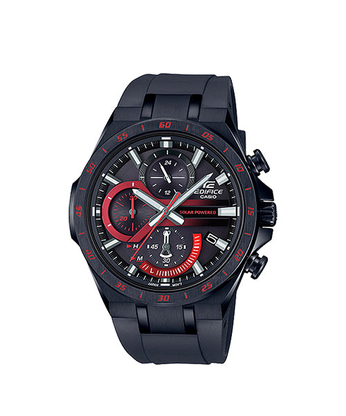 RELOJ ANALÓGICO PARA HOMBRE CASIO EDIFICE EQS-920PB-1AVUDF - PLATEADO