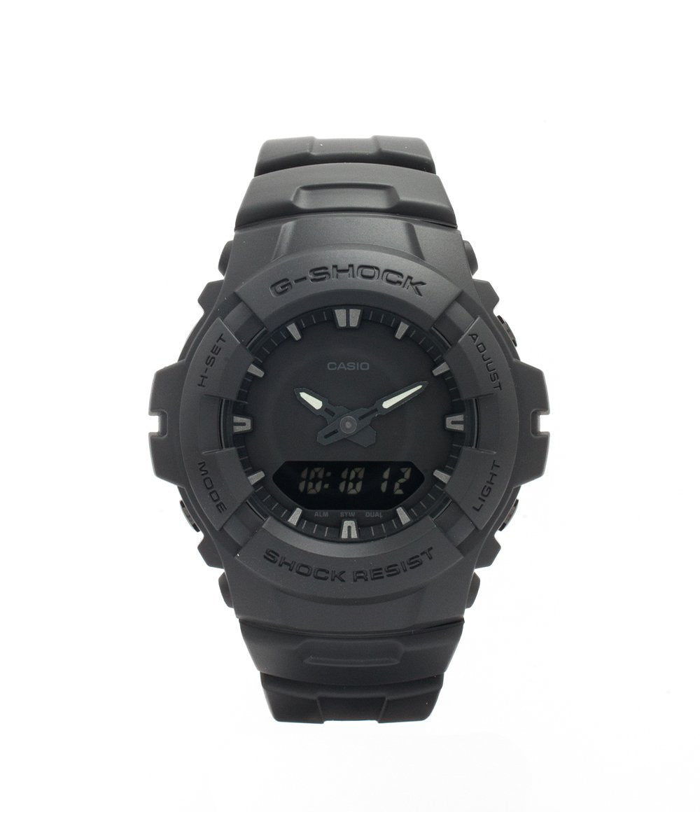 RELOJ CASIO G-SHOCK G-100BB-1ADR - KOET OFICIAL