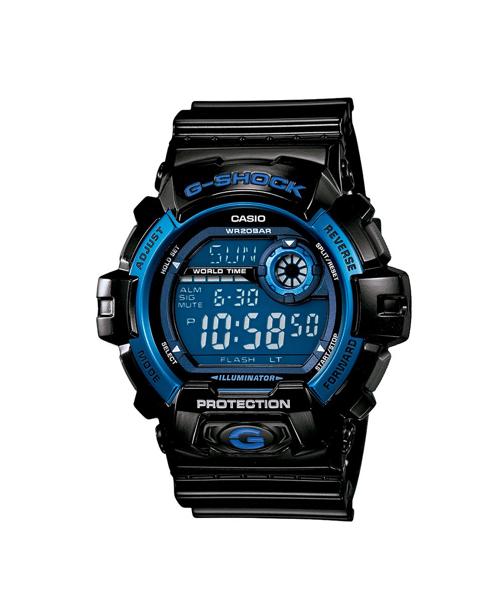RELOJ CASIO G-SHOCK G-8900A-1DR - KOET OFICIAL