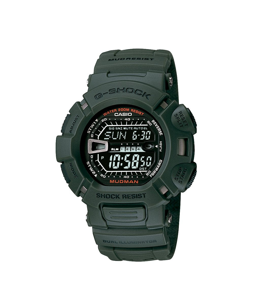 RELOJ CASIO G-SHOCK G-9000-3VDR - KOET OFICIAL