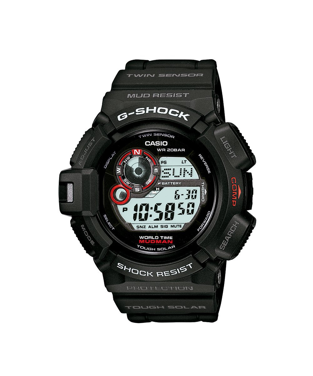 RELOJ CASIO G-SHOCK G-9300-1DR - KOET OFICIAL