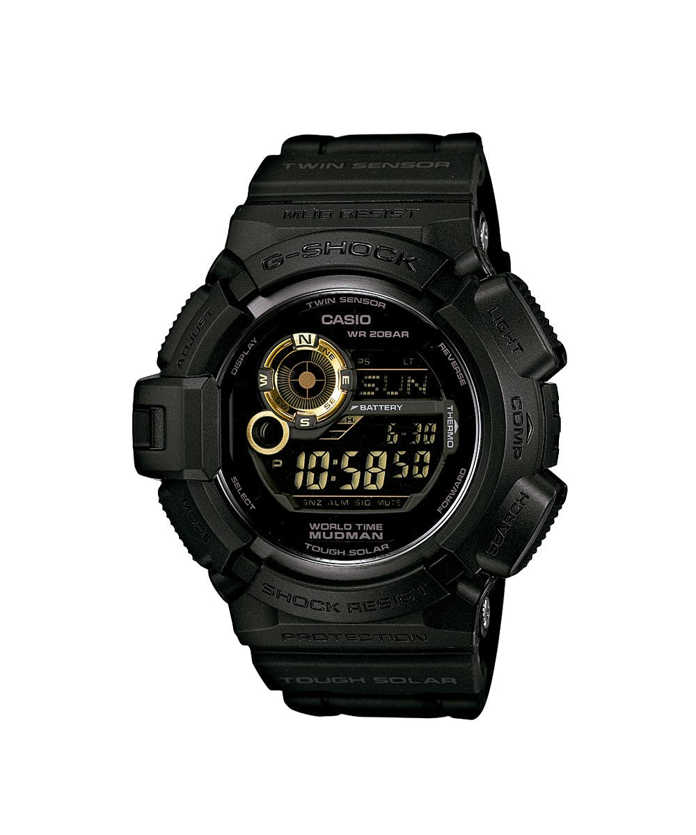 RELOJ CASIO G-SHOCK G-9300GB-1DR - KOET OFICIAL