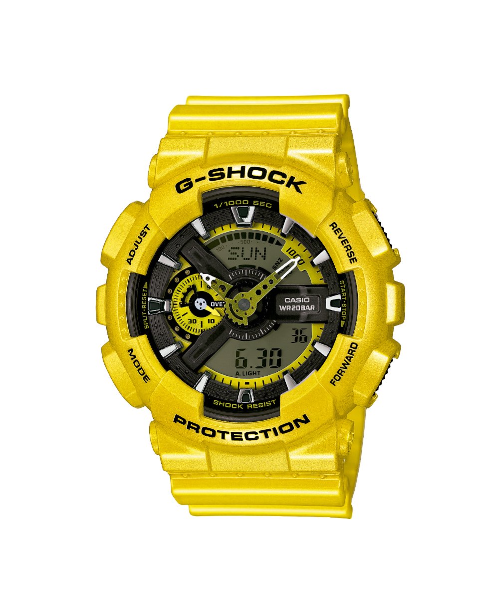 RELOJ CASIO G-SHOCK GA-110NM-9ADR - KOET OFICIAL