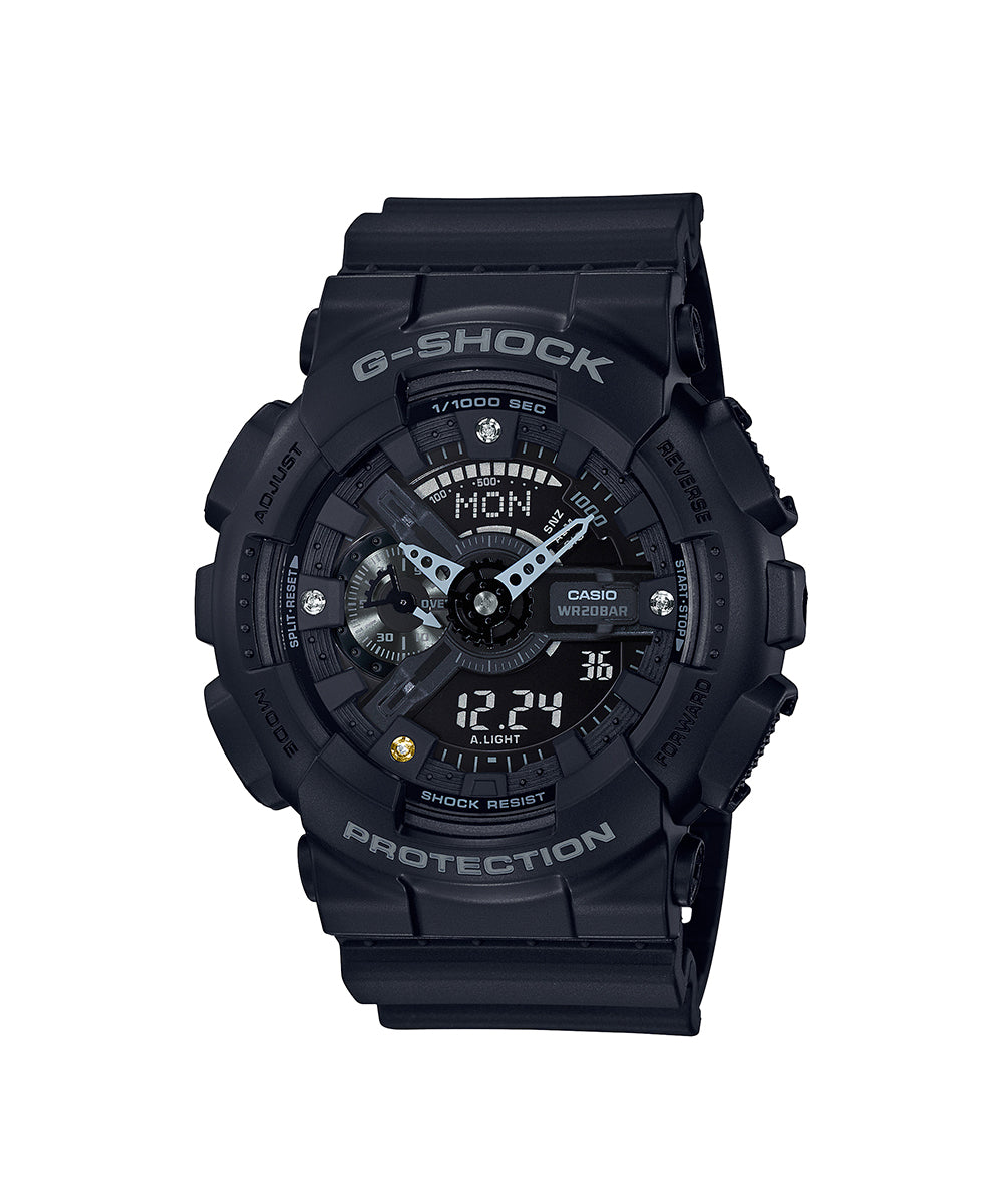 RELOJ CASIO G-SHOCK GA-135DD-1ADR - KOET OFICIAL