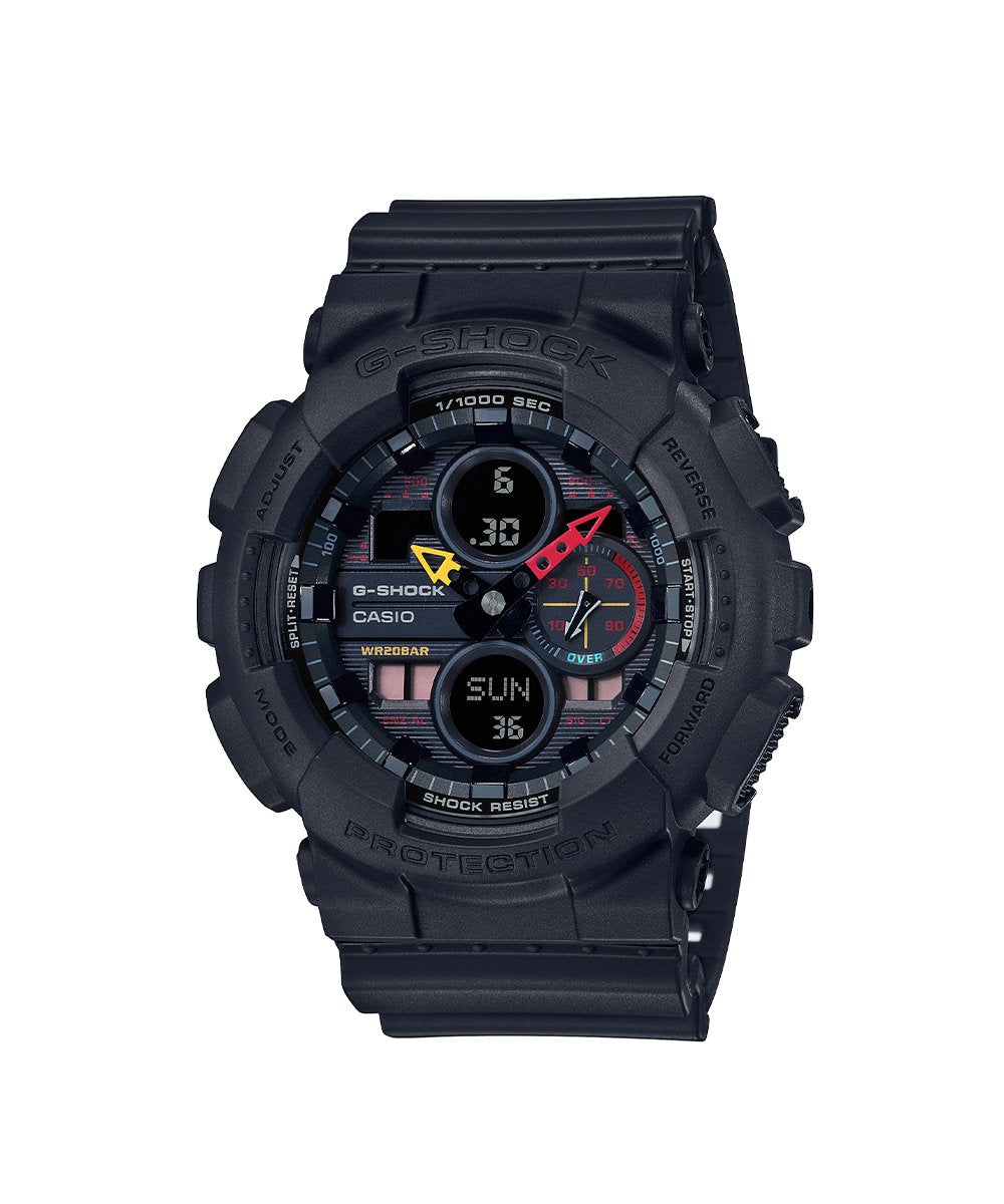 RELOJ CASIO G-SHOCK GA-140BMC-1ADR - KOET OFICIAL