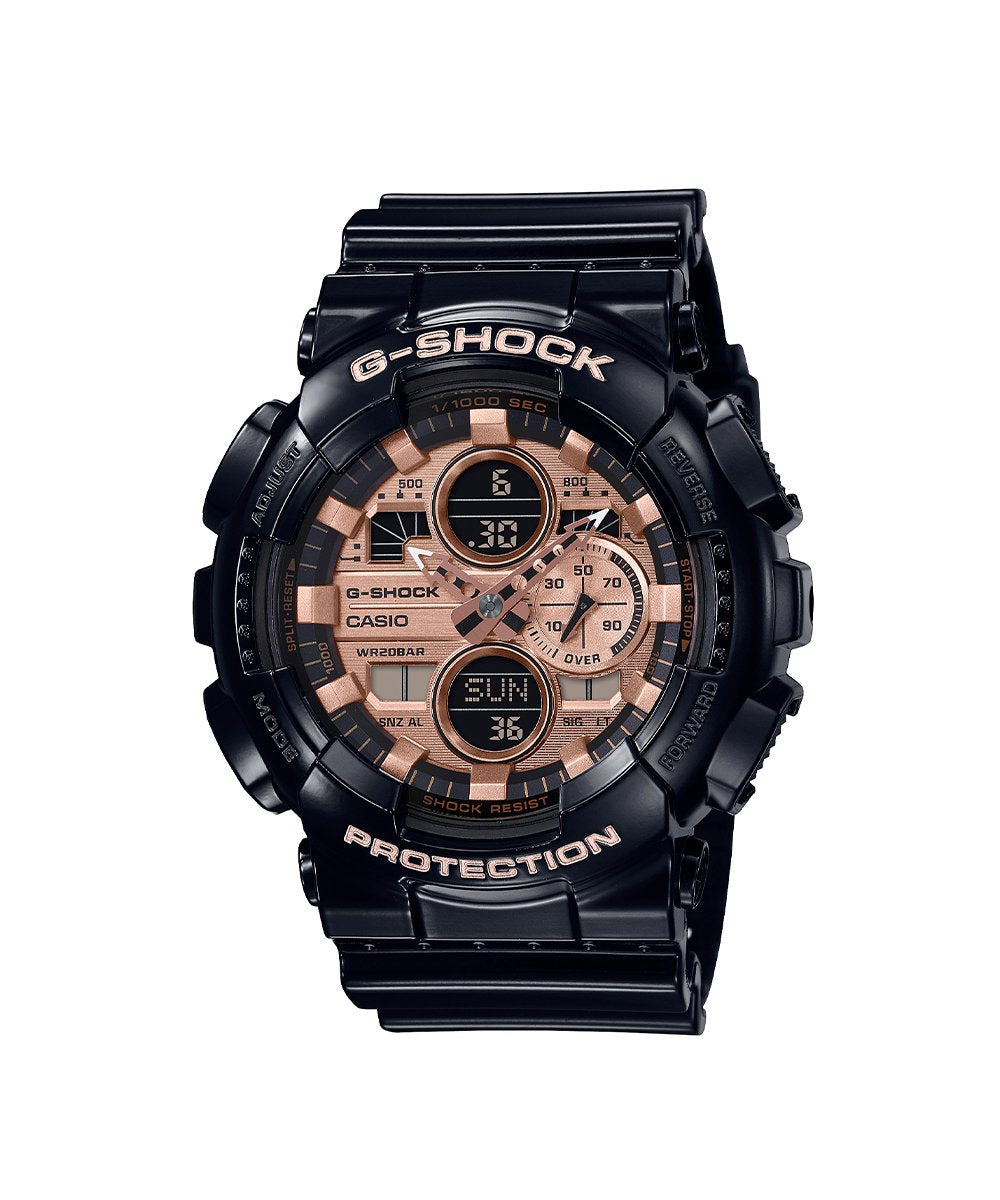 RELOJ CASIO G-SHOCK GA-140GB-1A2DR - KOET OFICIAL