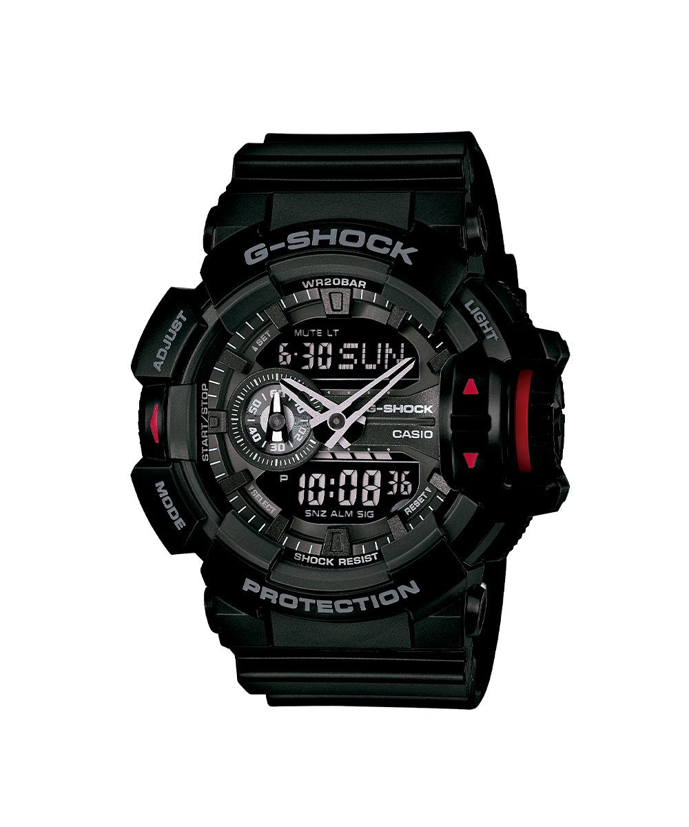 RELOJ CASIO G-SHOCK GA-400-1BDR - KOET OFICIAL