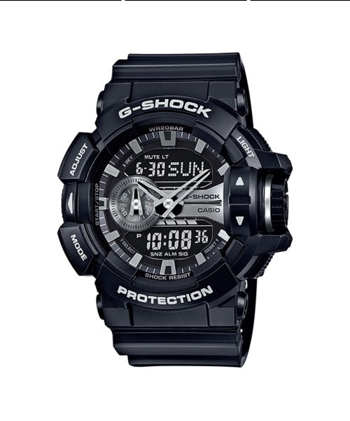 RELOJ CASIO G-SHOCK GA-400GB-1ADR