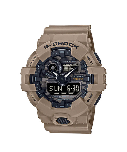 RELOJ CASIO G-SHOCK GA-700CA-5ADR