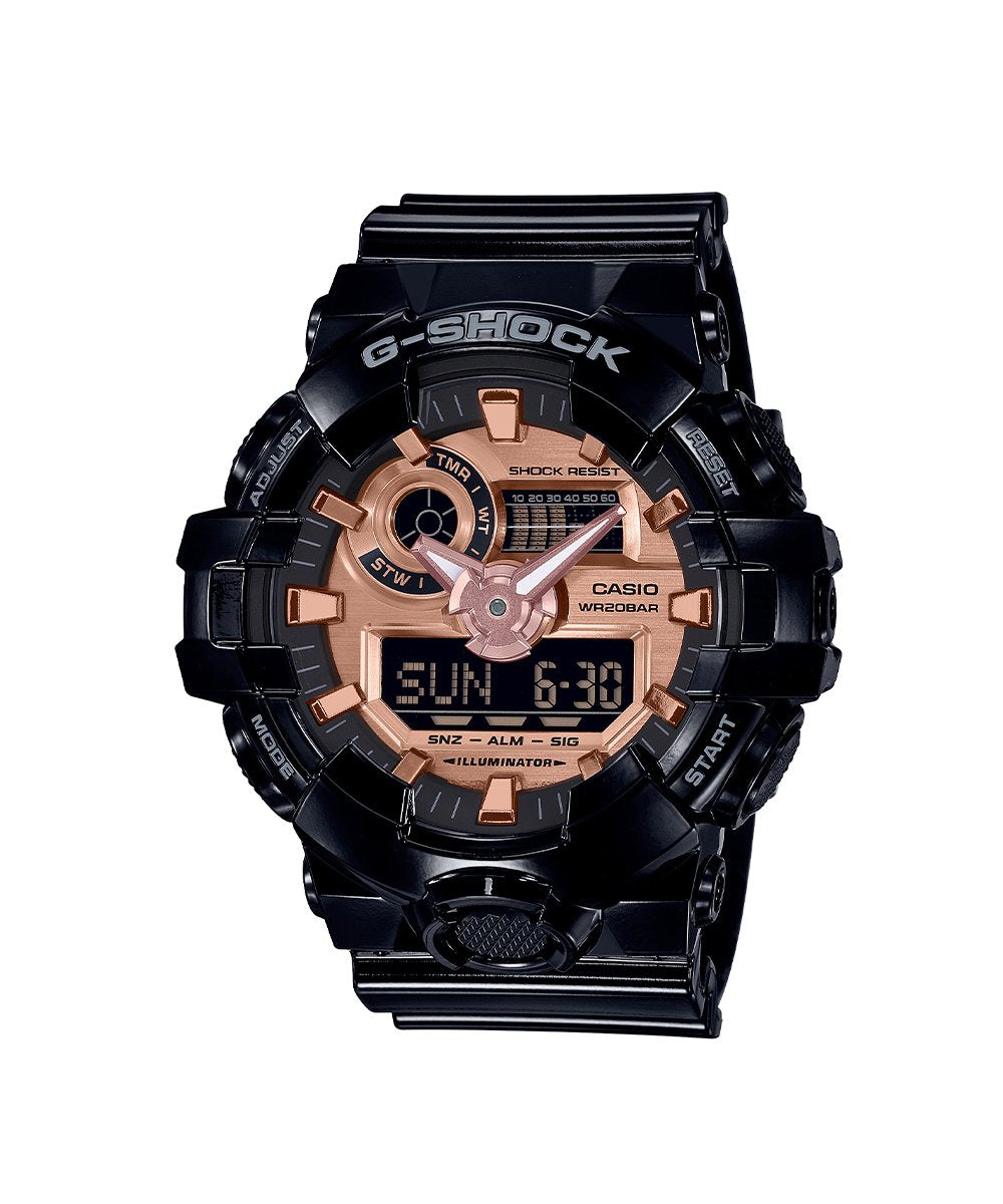 RELOJ CASIO G-SHOCK GA-700MMC-1ADR - KOET OFICIAL