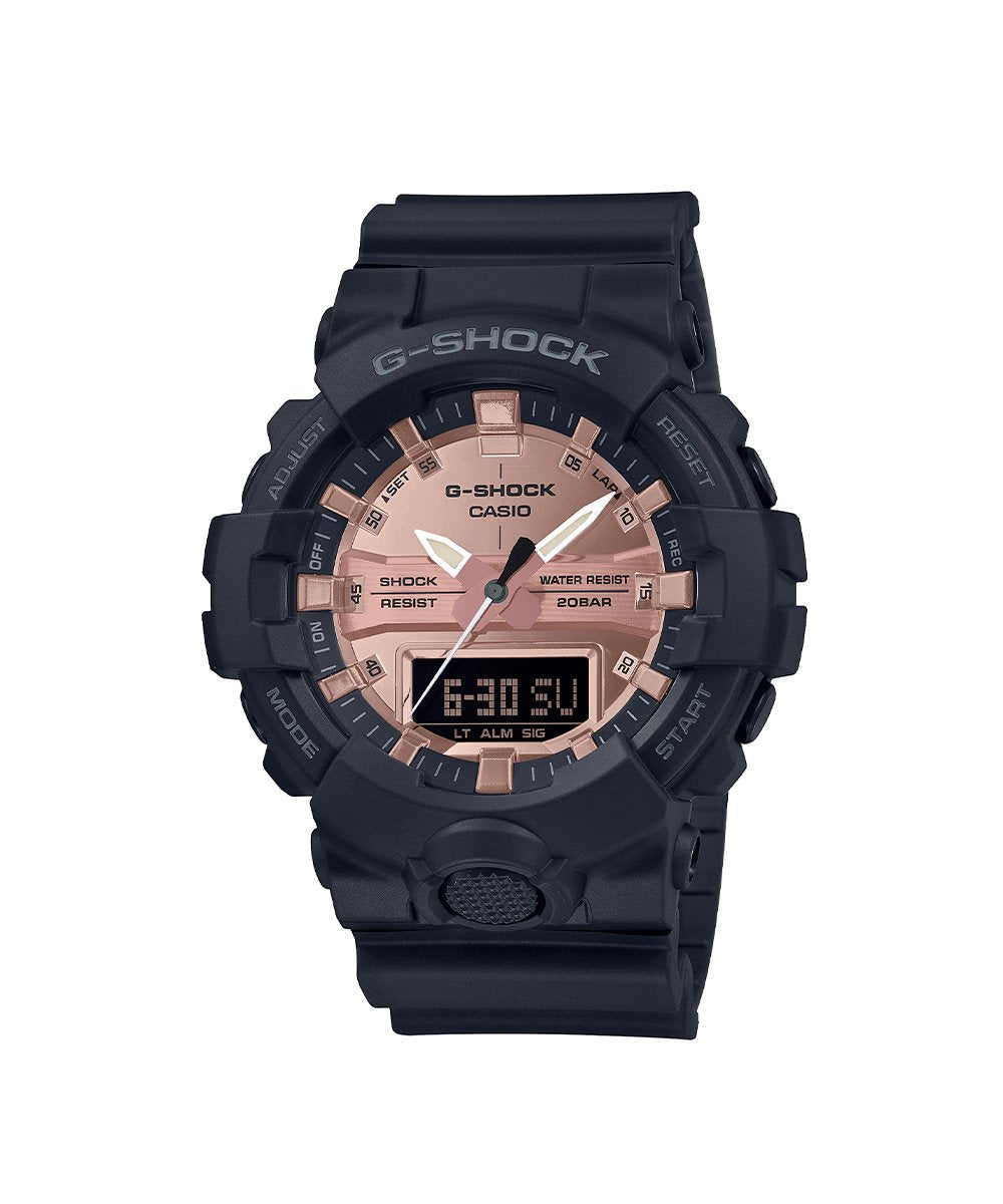 RELOJ CASIO G-SHOCK GA-800MMC-1ADR - KOET OFICIAL