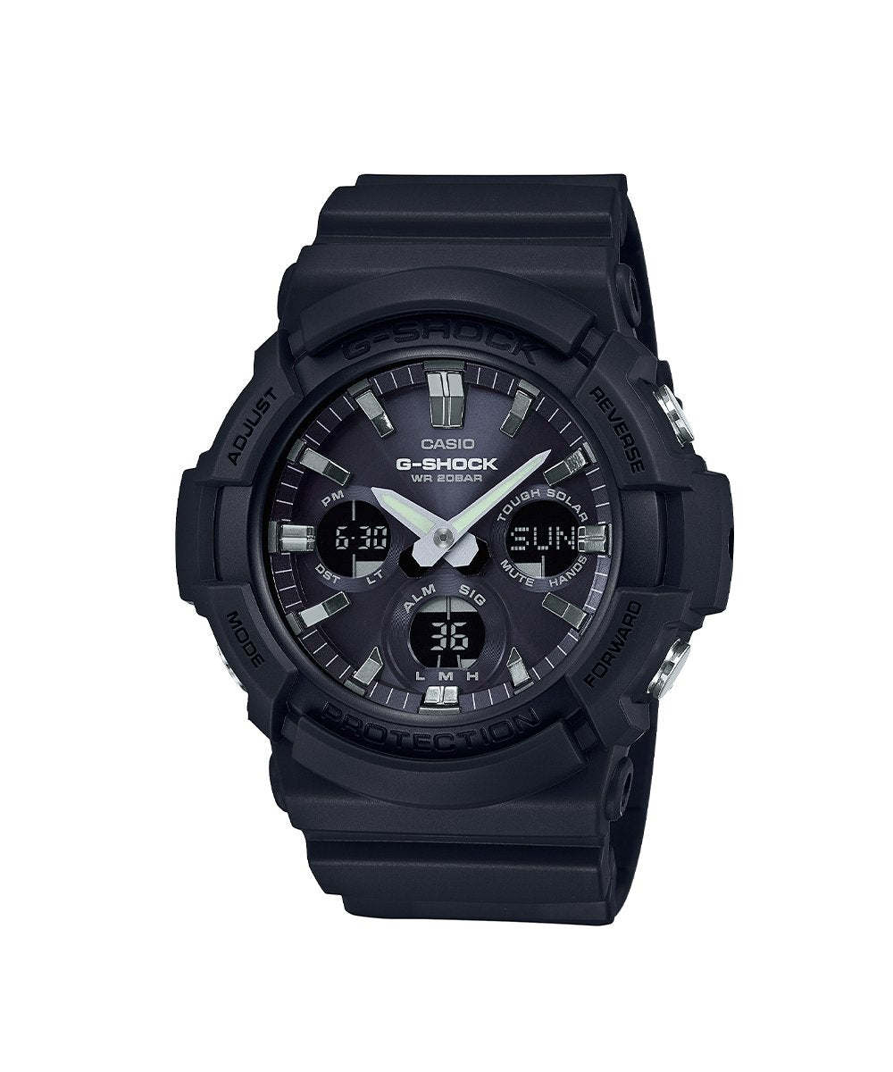 RELOJ CASIO G-SHOCK GAS-100B-1ADR - KOET OFICIAL
