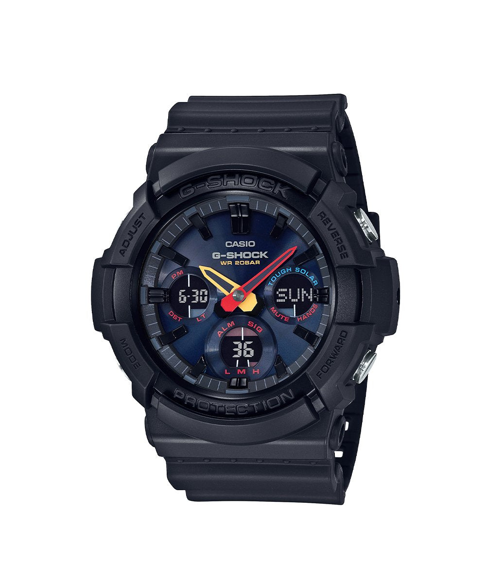 RELOJ CASIO G-SHOCK GAS-100BMC-1ADR - KOET OFICIAL