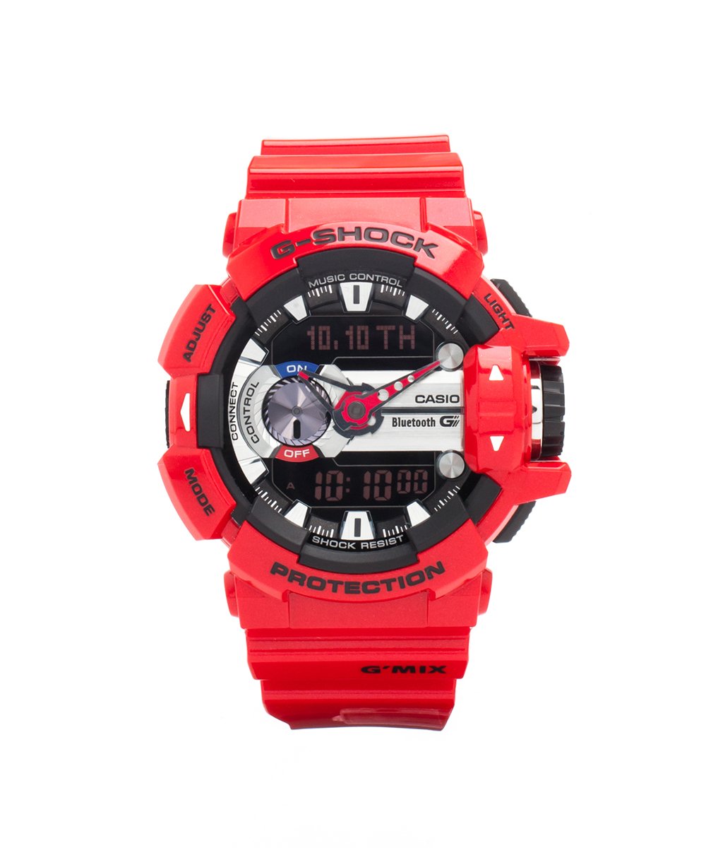RELOJ CASIO G-SHOCK GBA-400-4ADR - KOET OFICIAL