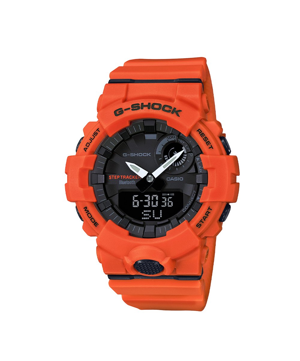 RELOJ CASIO G-SHOCK GBA-800-4ADR - KOET OFICIAL