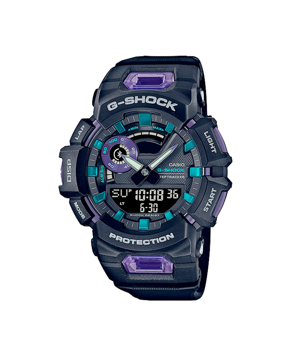 RELOJ CASIO G-SHOCK GBA-900-1A6DR