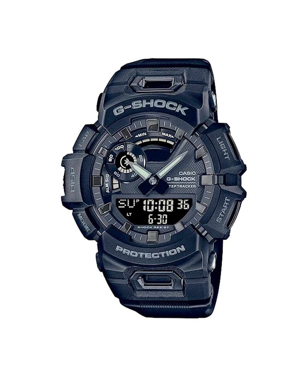 RELOJ ANÁLOGO DIGITAL PARA HOMBRE CASIO G-SHOCK GBA-900-1ADR - NEGRO