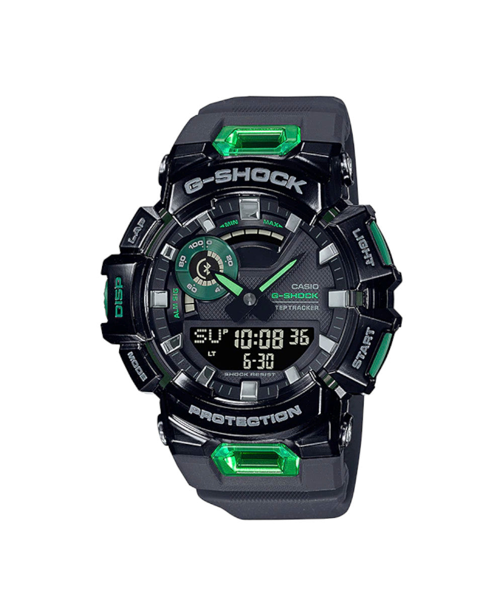 RELOJ ANÁLOGO DIGITAL PARA HOMBRE CASIO G-SHOCK GBA-900SM-1A3DR - NEGRO
