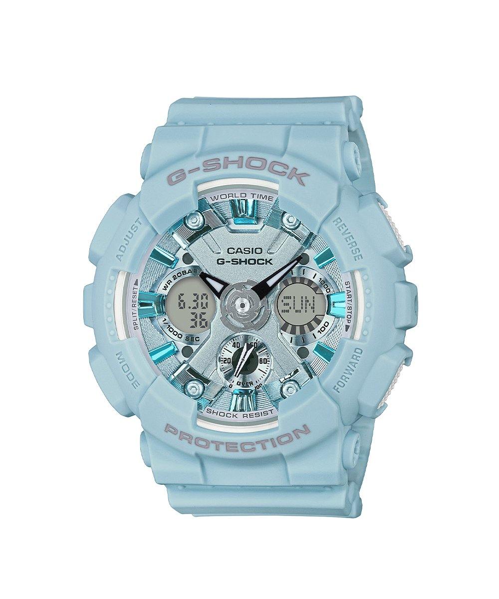 Reloj G-SHOCK GMA-S120DP-2ADR - Reloj G-SHOCK GMA-S120DP-2ADR - Tagg Colombia