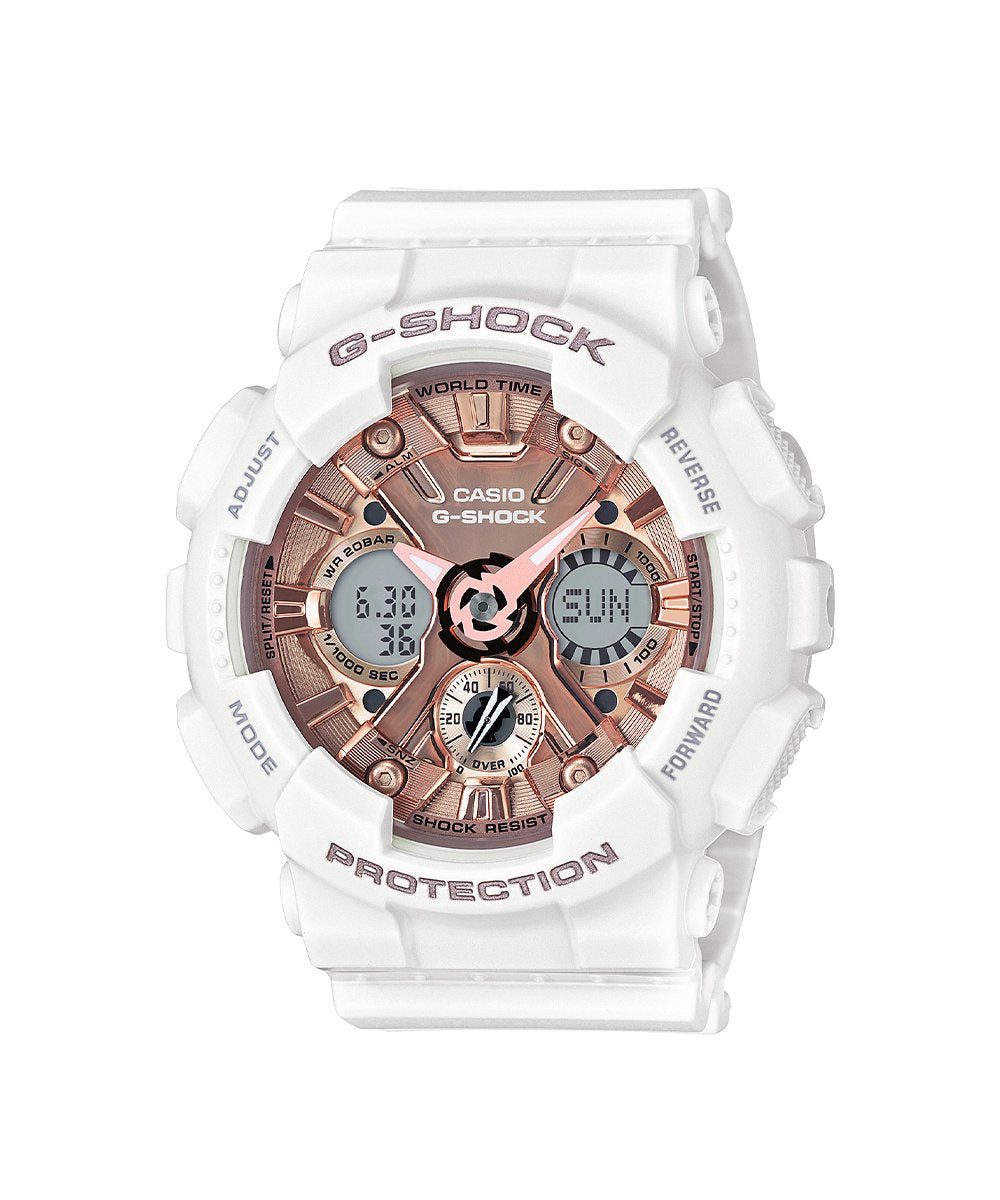 Reloj G-SHOCK GMA-S120MF-7A2DR | RELOJESG-SHOCK | TAGG COLOMBIA