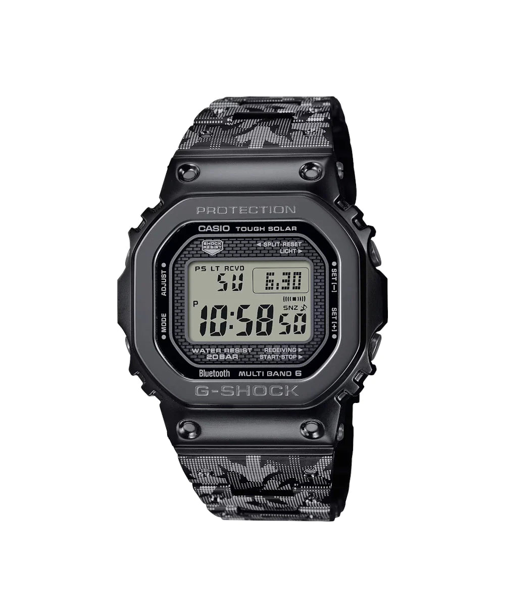 RELOJ DIGITAL PARA HOMBRE CASIO G-SHOCK GMW-B5000EH-1DR - NEGRO