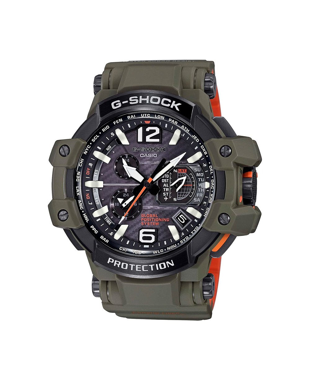 Reloj G-SHOCK GPW-1000KH-3ADR | RELOJESG-SHOCK | TAGG COLOMBIA