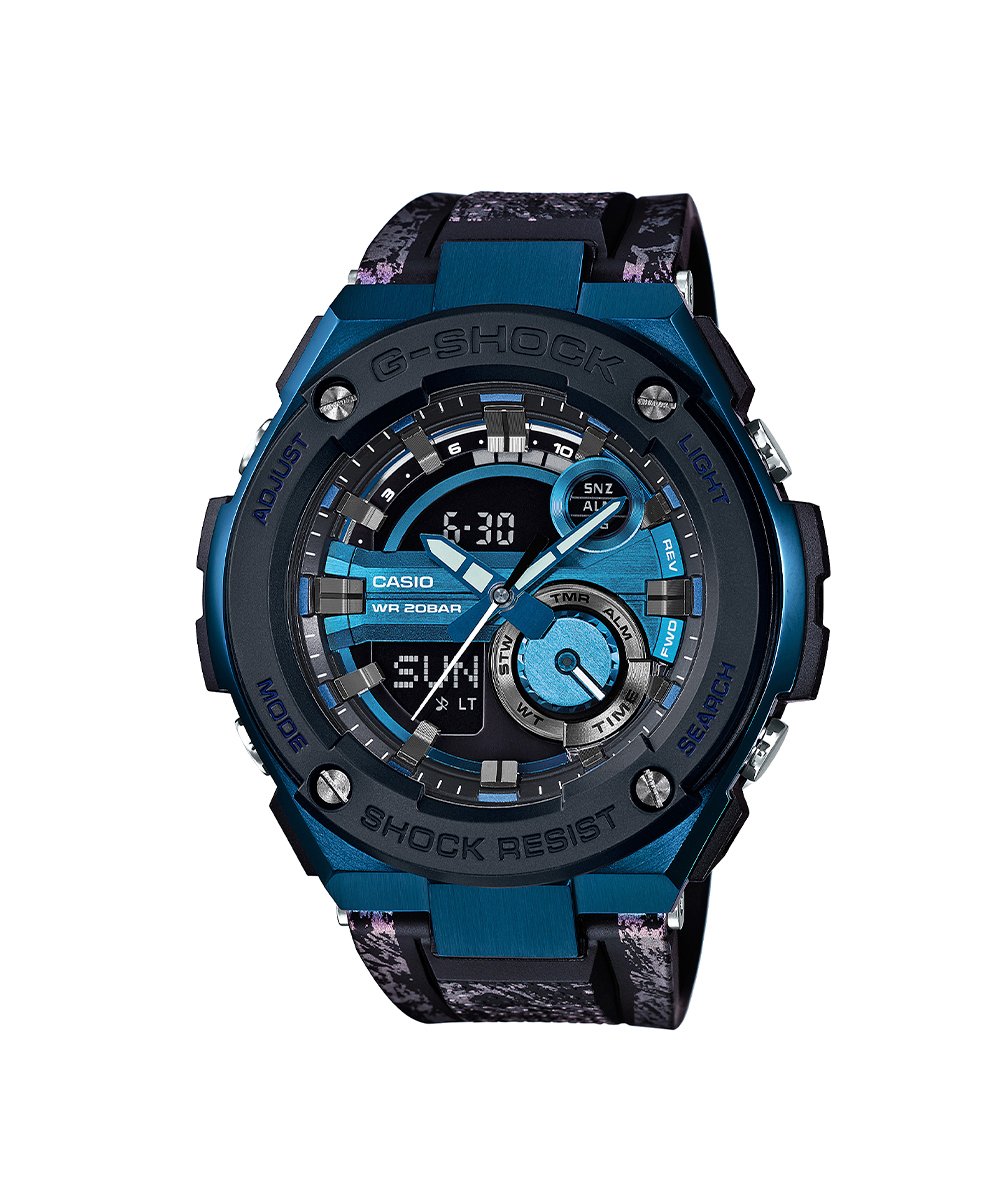 Reloj G-SHOCK GST-200CP-2ADR | RELOJESG-SHOCK | TAGG COLOMBIA