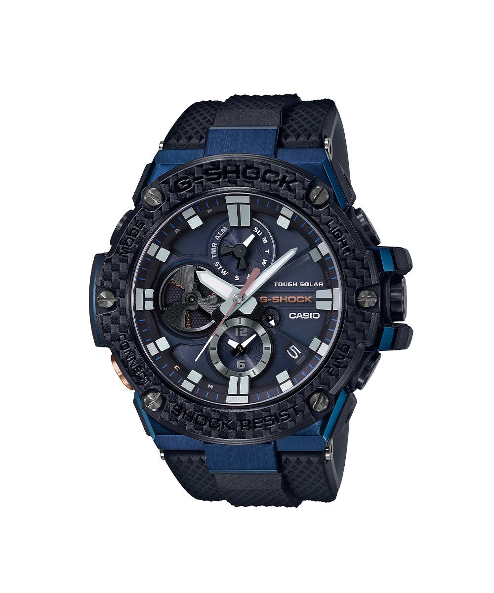 Reloj G-SHOCK GST-B100XB-2ADR | RELOJESG-SHOCK | TAGG COLOMBIA