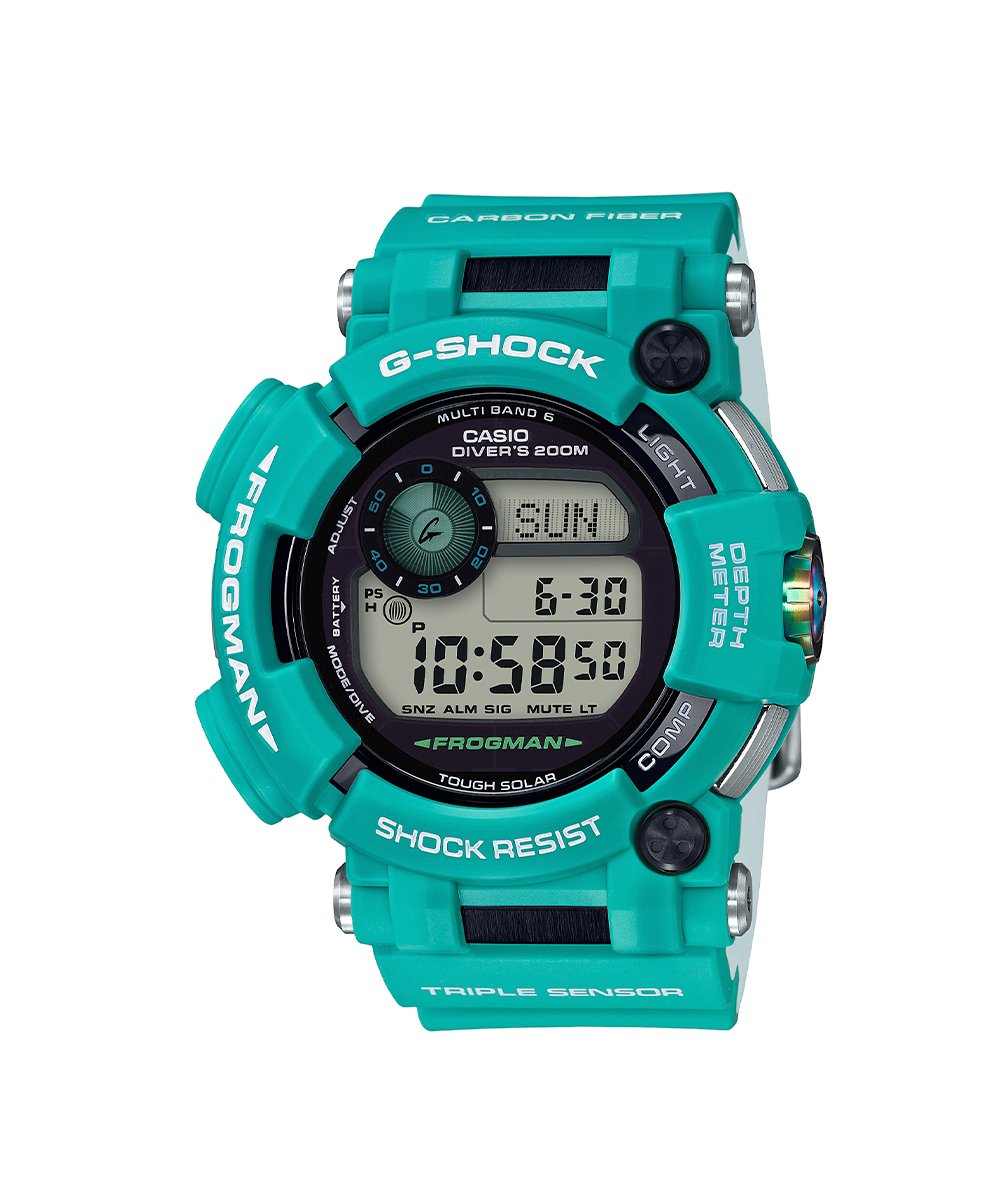 Reloj G-SHOCK GWFD1000MB-3DR | RELOJESG-SHOCK | TAGG COLOMBIA