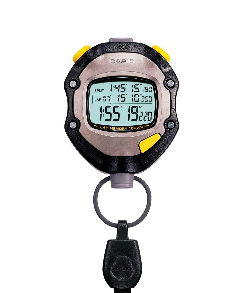 Cronómetro CASIO HS-70W-1DF - Cronómetro CASIO HS-70W-1DF - Tagg Colombia