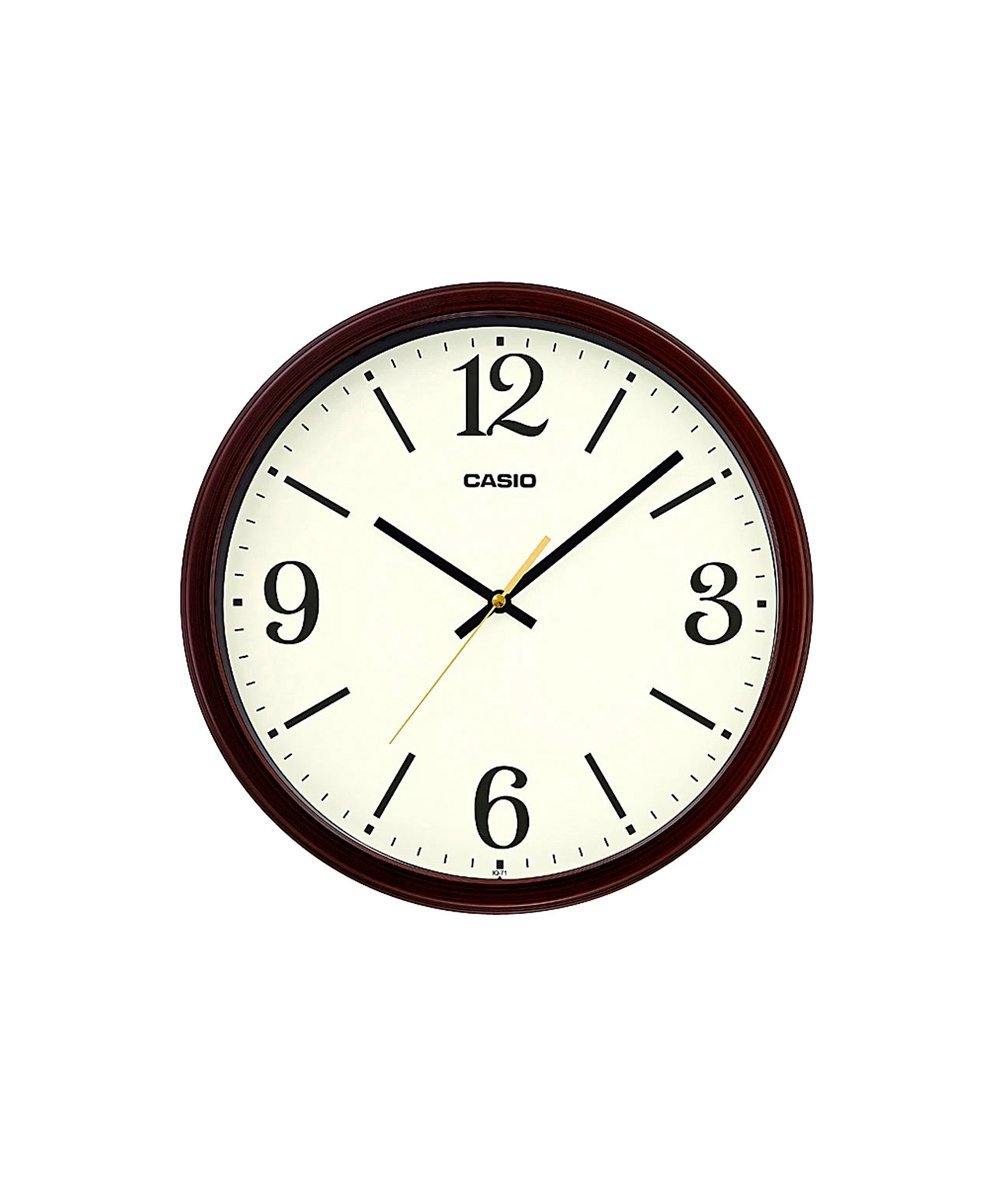 Reloj pared CASIO IQ-71-5DF - Reloj pared CASIO IQ-71-5DF - Tagg Colombia