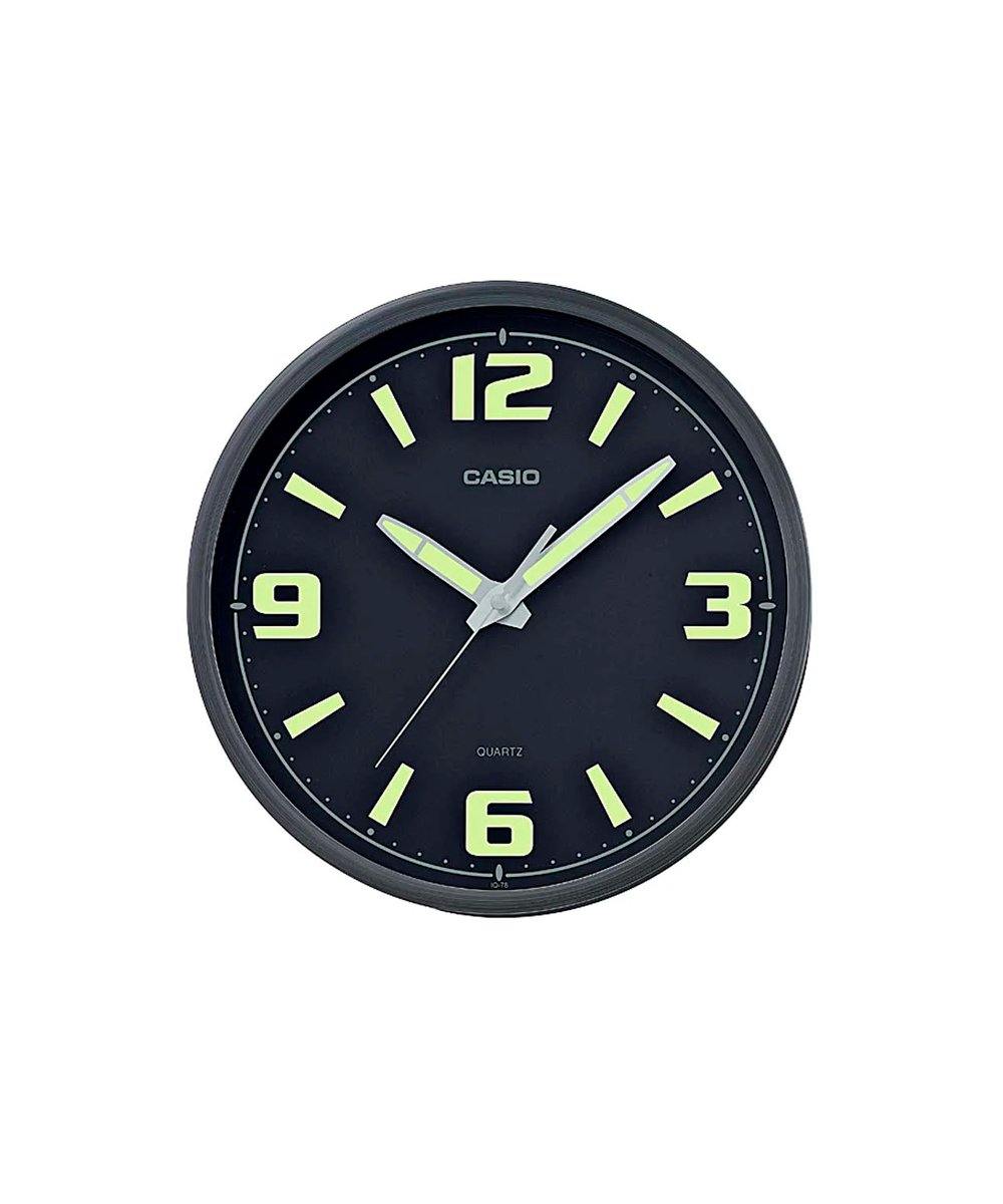 Reloj pared CASIO IQ-78-8DF - Reloj pared CASIO IQ-78-8DF - Tagg Colombia