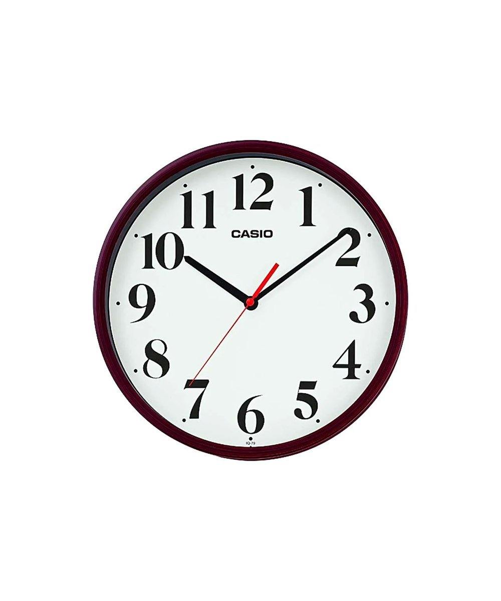 Reloj pared CASIO IQ-79-5DF - Reloj pared CASIO IQ-79-5DF - Tagg Colombia