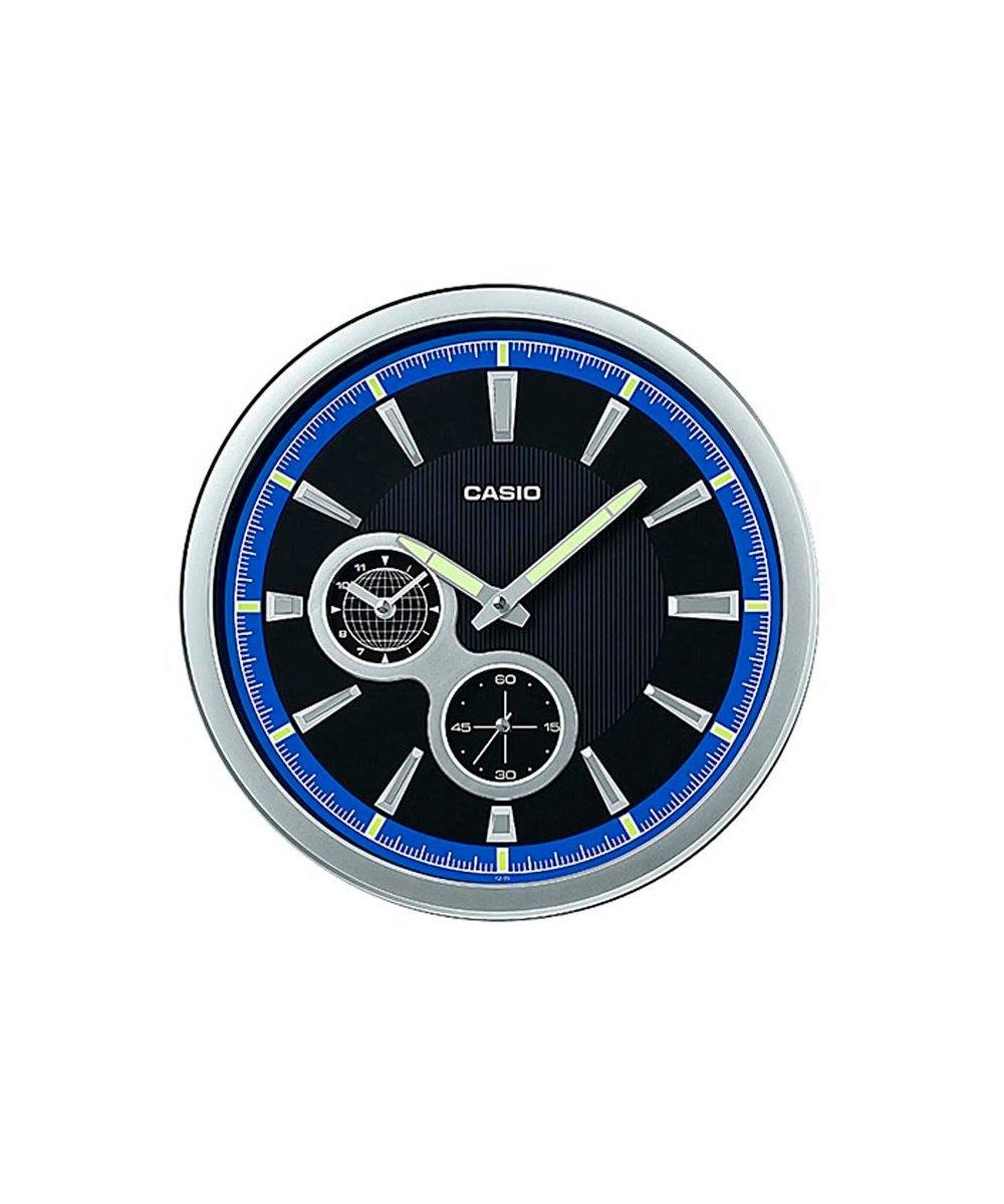Reloj pared CASIO IQ-89-8DF - Reloj pared CASIO IQ-89-8DF - Tagg Colombia
