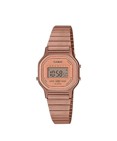 RELOJ PARA MUJER CASIO LA-11WR-5ADF