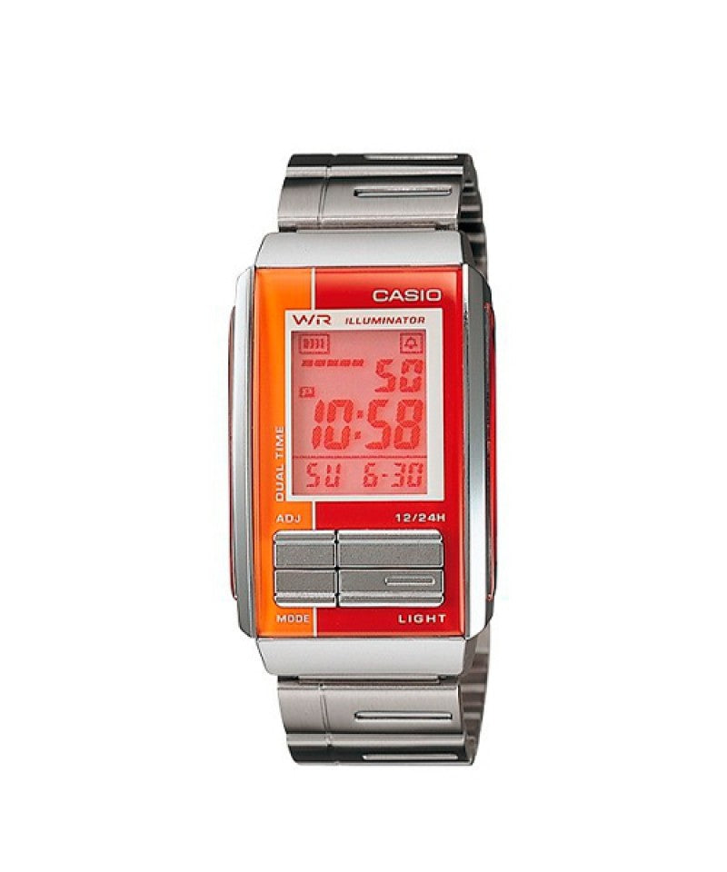 RELOJ PARA MUJER CASIO LA-201W-4ADF