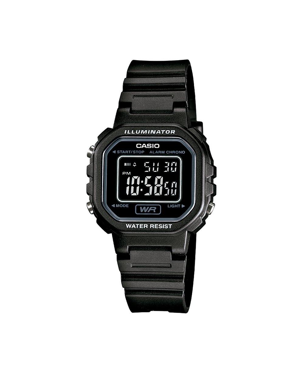 Reloj CASIO LA-20WH-1BDF - Reloj CASIO LA-20WH-1BDF - Tagg Colombia