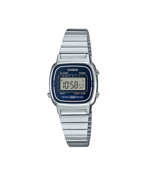 RELOJ PARA MUJER CASIO LA670WA-2DF