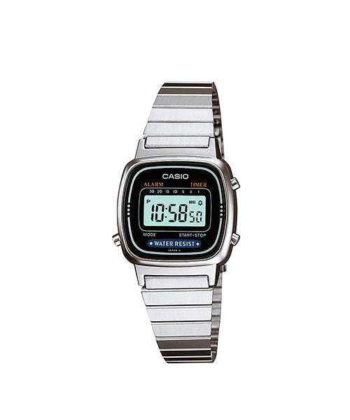 RELOJ PARA MUJER CASIO LA670WD-1DF