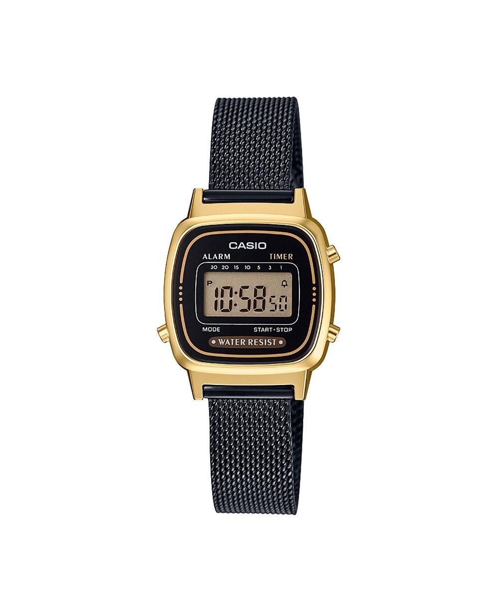 Reloj CASIO LA670WEMB-1DF - Reloj CASIO LA670WEMB-1DF - Tagg Colombia