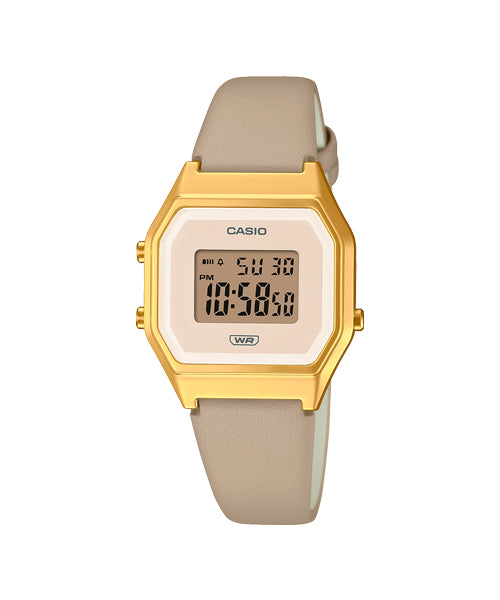 RELOJ CASIO LA680WEGL-5DF